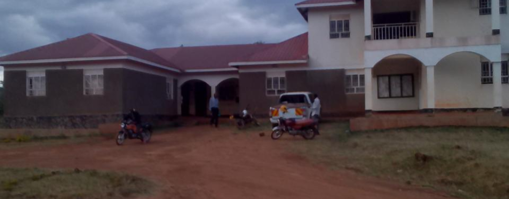 BUKWO DISTRICT LOCAL GOVERNMENT HEADQUARTERS